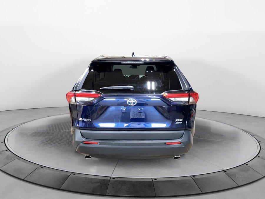 Toyota RAV4 2024 2024 Bleu heliographique