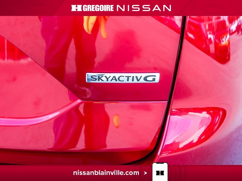 Mazda CX-5 2020 Blainville - photo #27