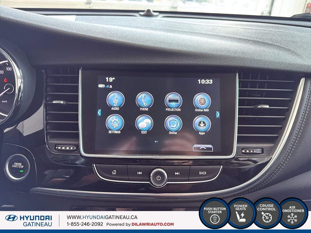Buick Encore 2018 Argent Gatineau - photo #15