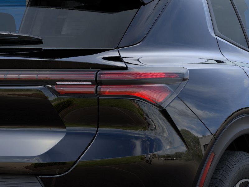 CHEVROLET Equinox EV 4 portes - LT 2026 NOIR Sherbrooke - photo #10
