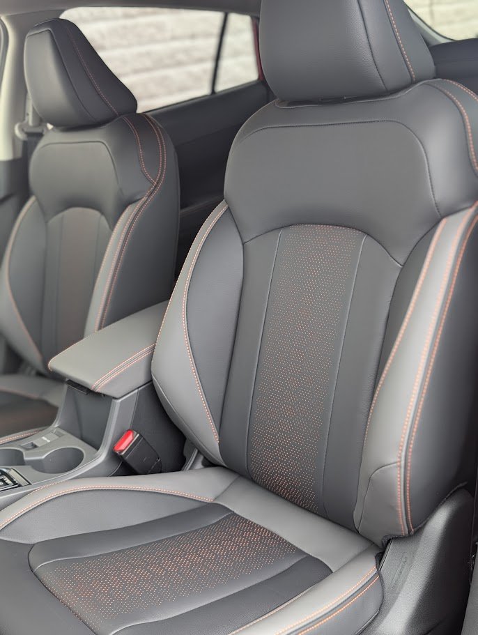 2026 SUBARU Crosstrek LIMITED Magnetite Grey Metallic Saint-Hyacinthe - photo #5
