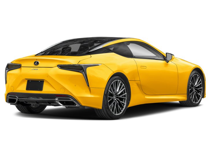 2025 Lexus LC LC 500