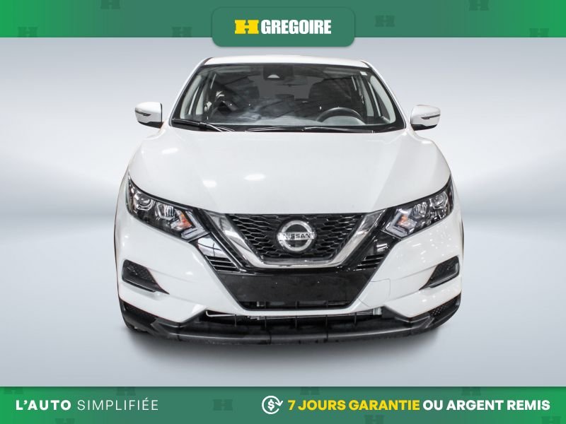 Nissan Qashqai 2023 2023 Blanc