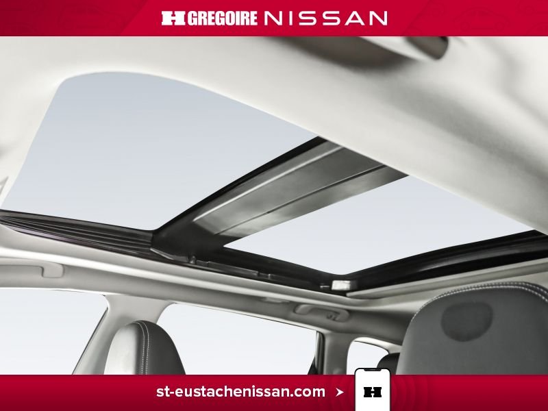 2021 Nissan Murano Grey Laval - photo #28