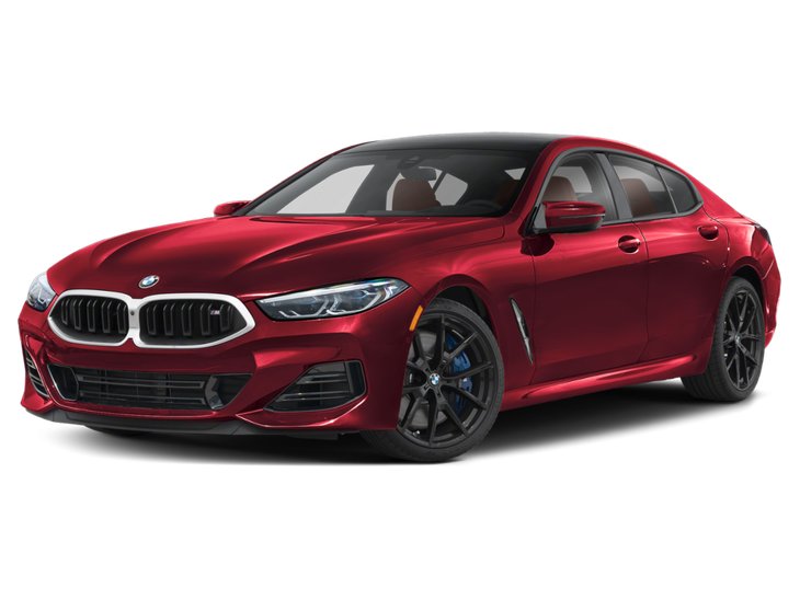 2025 BMW Série 8 M850i xDrive