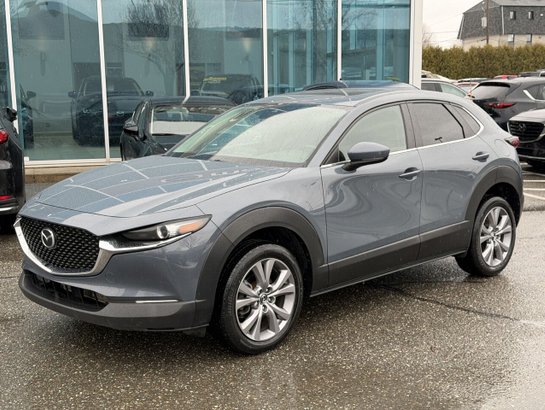 Mazda CX-30 2022 2022 Gris