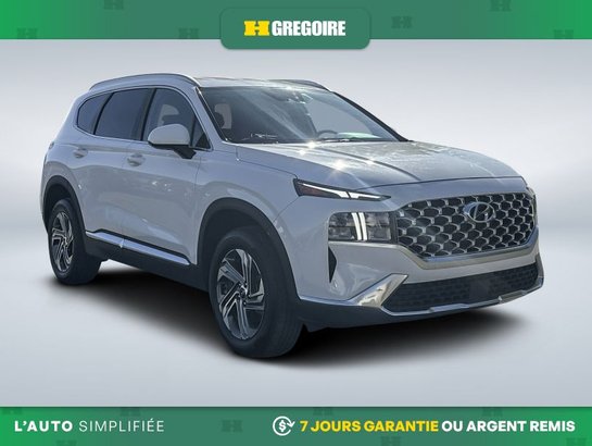 Hyundai Santa Fe 2023 2023 Blanc
