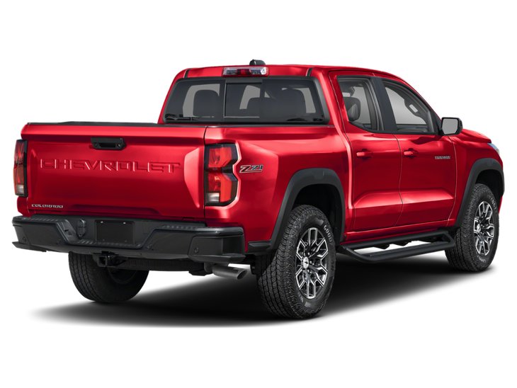 2025 Chevrolet Colorado Z71 4RM