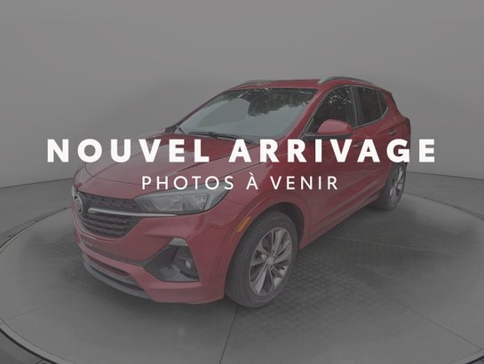 2021 Buick Encore GX 2021 Red