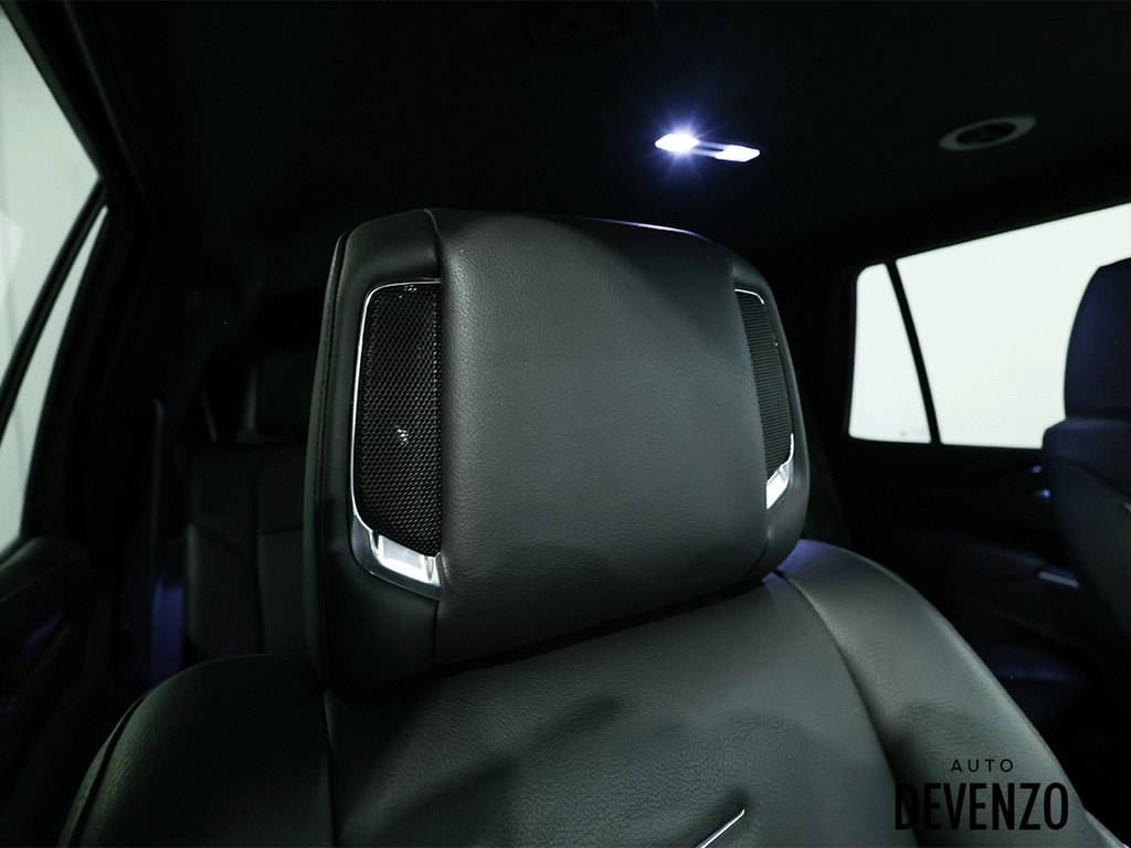 2023 Cadillac Escalade Black Saint-Eustache - photo #8