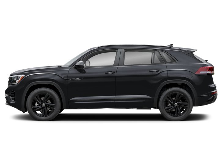 2025 Volkswagen Atlas Cross Sport Comfortline R-Line Édition noire