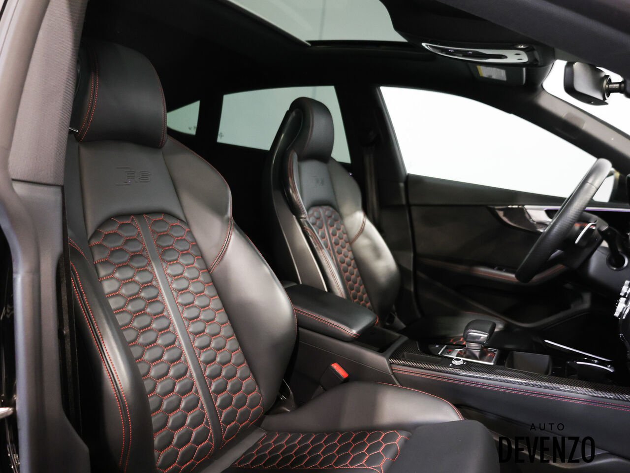 Audi RS 5 Sportback 2023 Noir Saint-Eustache - photo #8