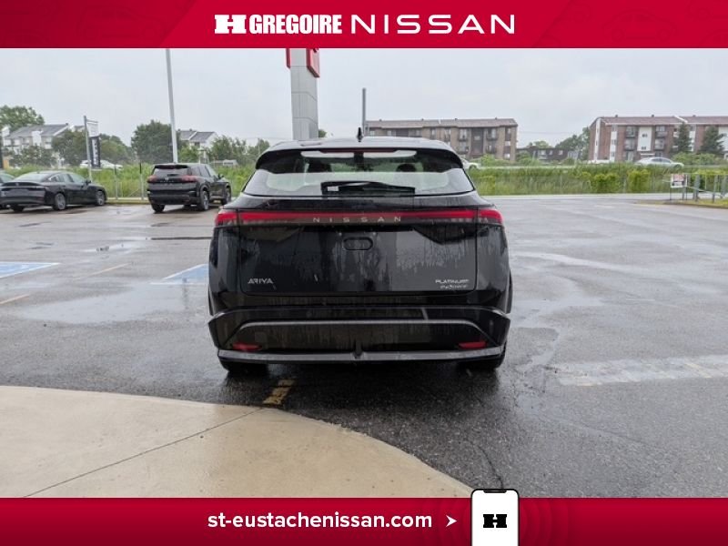 Nissan Ariya 2023 Noir Laval - photo #11