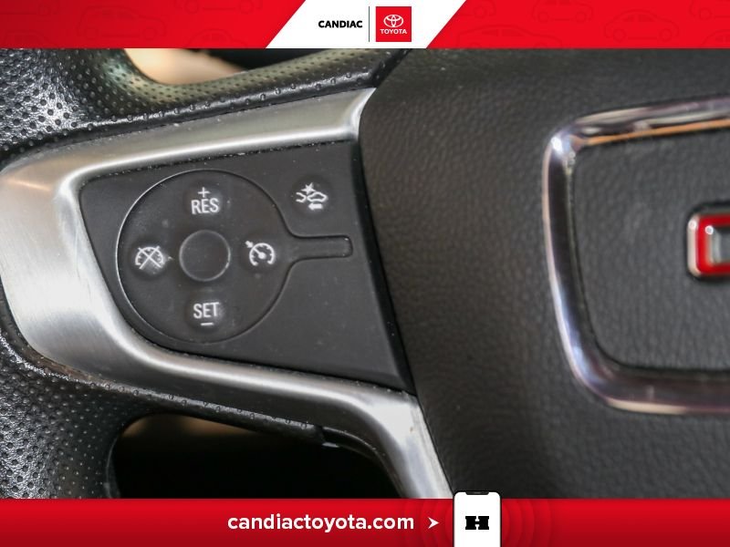 GMC Acadia TA03416 | SLE AWD- BAS KM - MAGS - CAMÉRA DE RECUL 2023 Noir Laval - photo #22