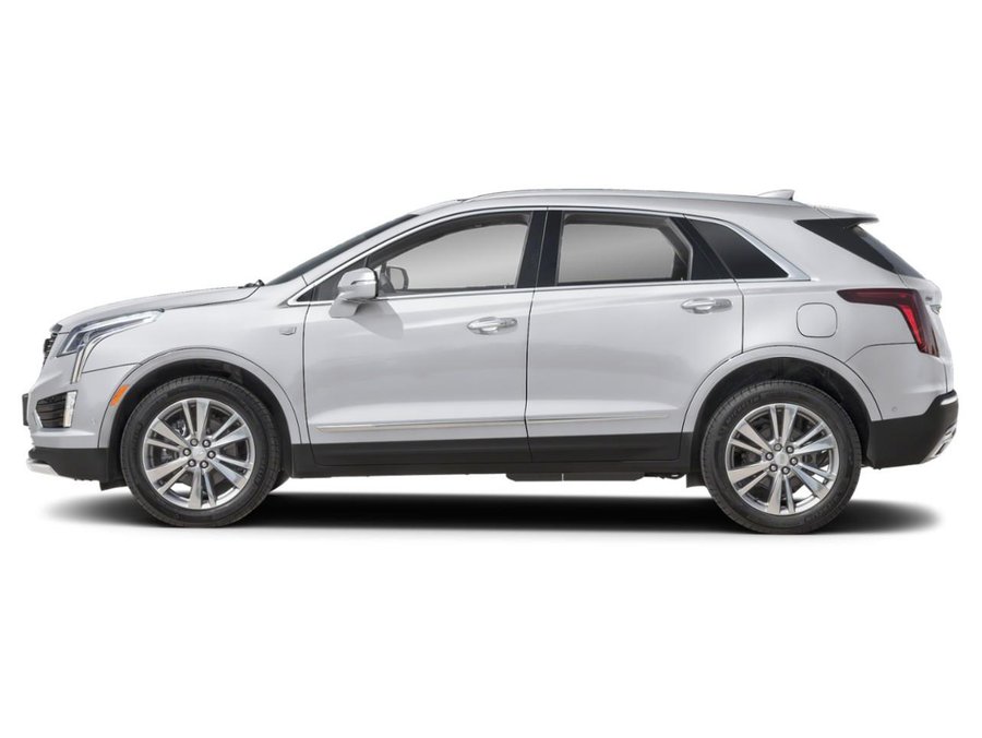 Cadillac XT5 2026 2026 Blanc cristal triple couche