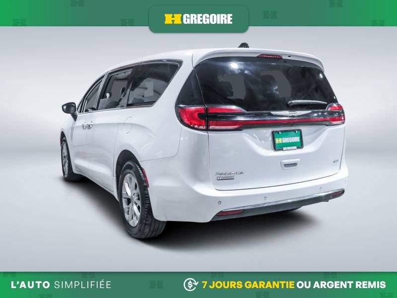 2023 Chrysler Pacifica White Blainville - photo #5