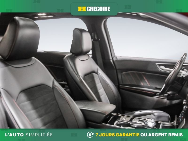 Ford EDGE 730006 | ST Line AWD AUTO A/C CUIR TOIT NAV GR ELECT MAGS C 2020 Rouge Laval - photo #29