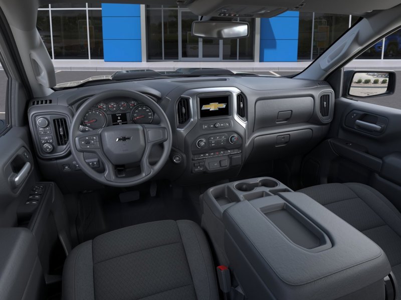 2026 CHEVROLET Silverado 1500 2026 WHITE SANDS