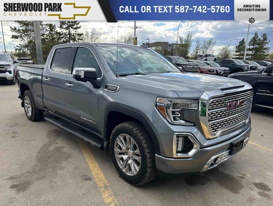 2019 GMC Sierra 1500 2019 Grey