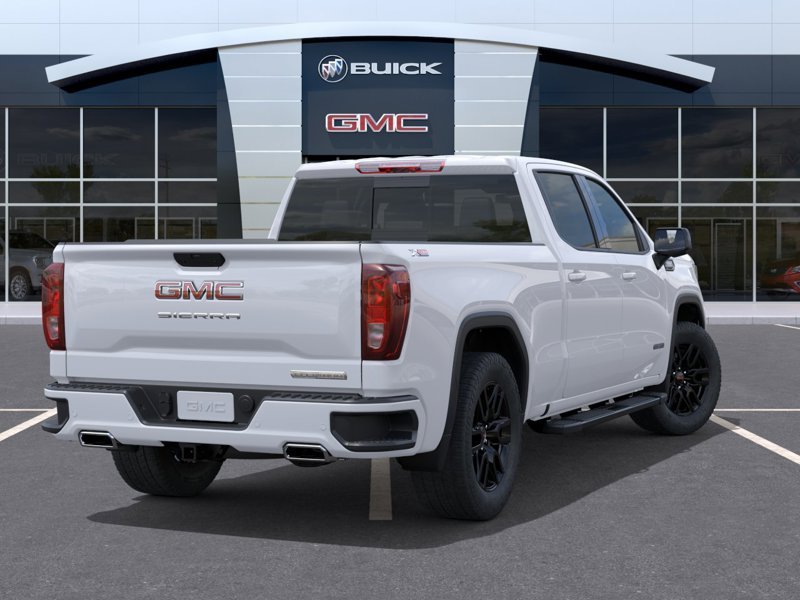 2026 GMC Sierra 1500 2026 SUMMIT WHITE