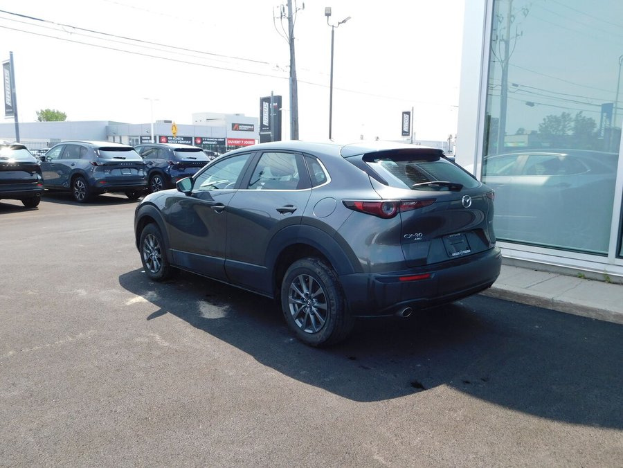 2022 Mazda CX-30 2022 Grey