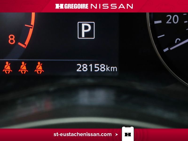 2024 Nissan Kicks White Laval - photo #16