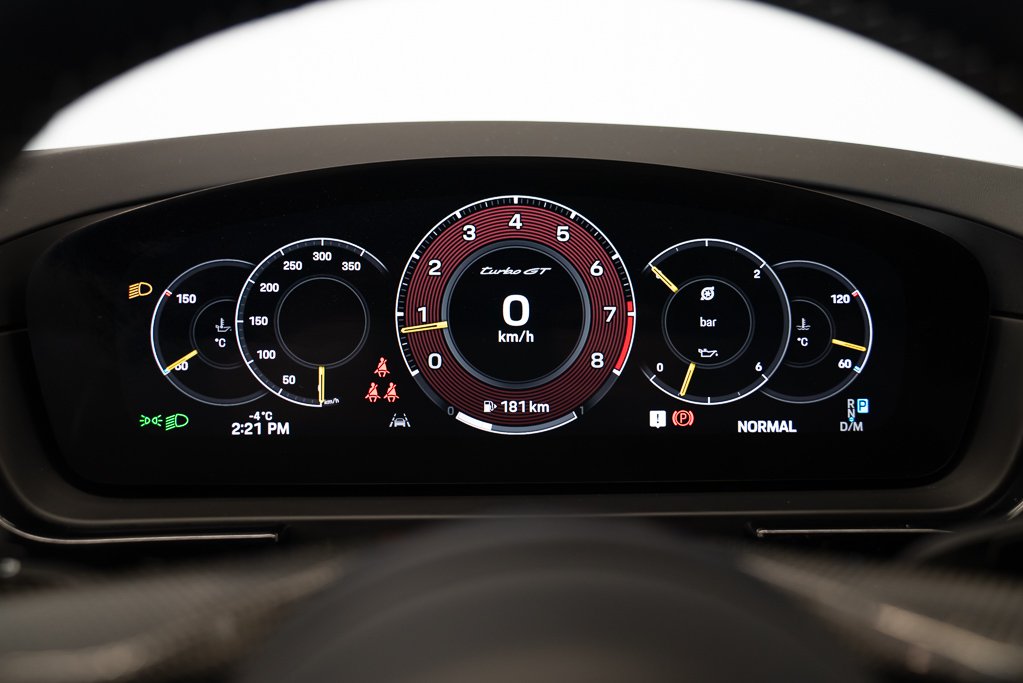 2024 Porsche Cayenne Turbo GT Grey Kirkland - photo #18