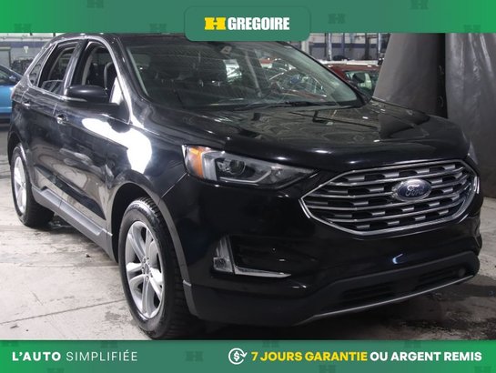 2019 Ford EDGE 2019 Black