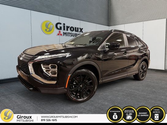MITSUBISHI Eclipse Cross NOIR S-AWC 2026 Noir tarmac nacré