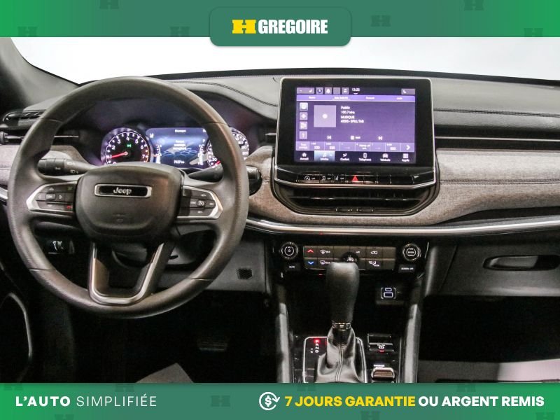 2023 Jeep Compass White Laval - photo #16