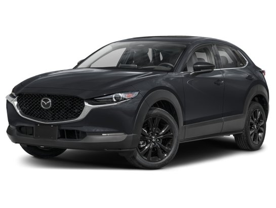 2026 Mazda CX-30 2026 Noir de jais mica