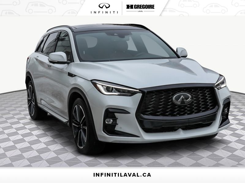 2024 Infiniti QX50 2024