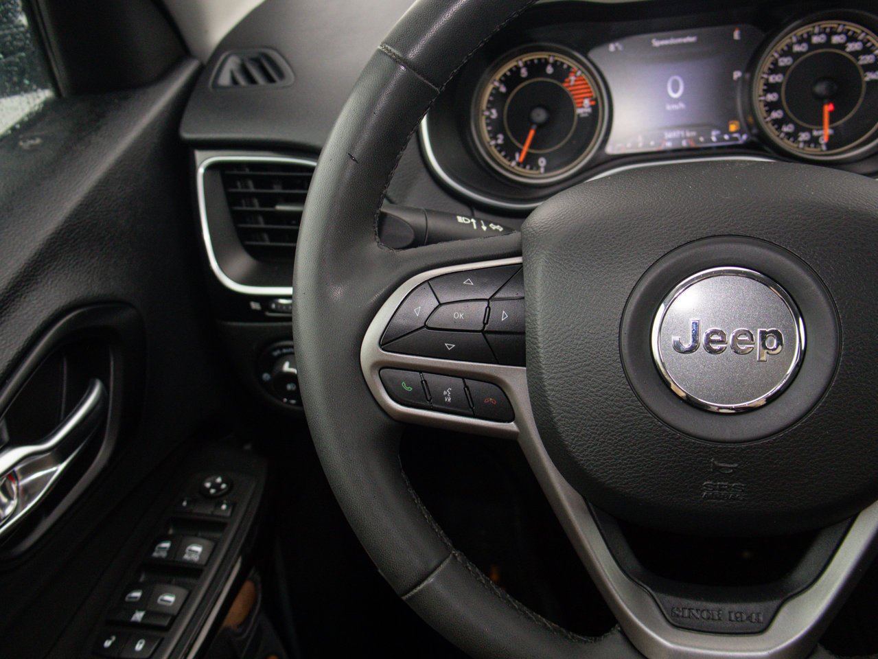 2022 Jeep Cherokee Altitude 4x4 Blue Sherwood Park - photo #21
