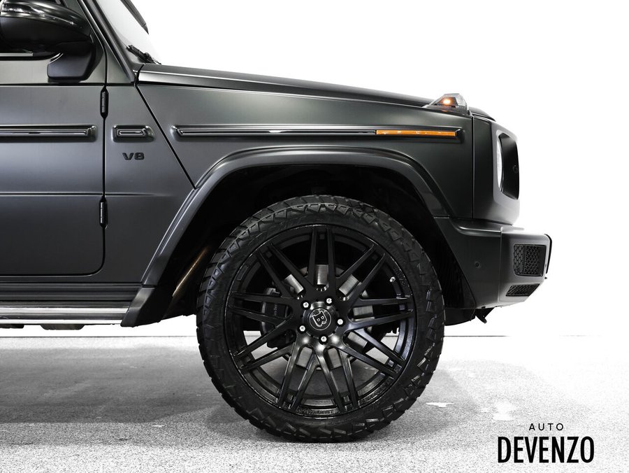 2021 Mercedes-Benz Classe-G 2021 Grey