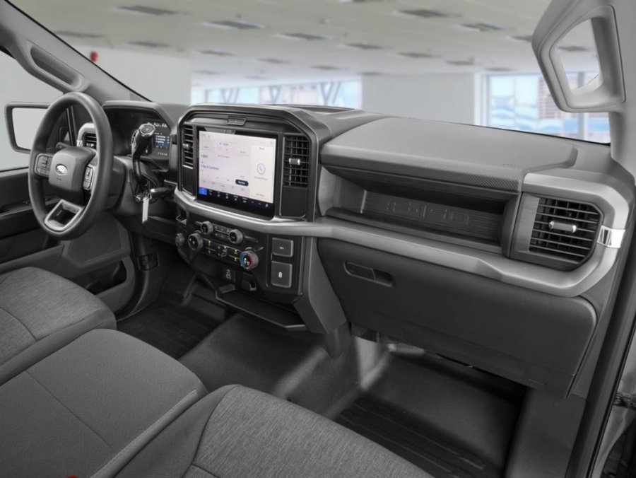 Ford F-150 2026 2026 Blanc Oxford