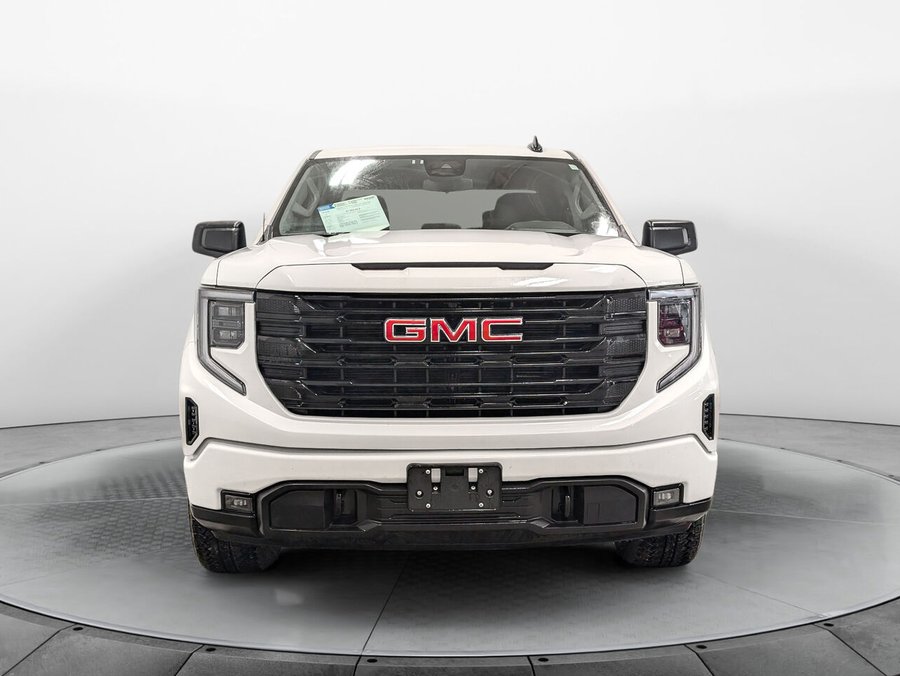 GMC Sierra 1500 Elevation X31 Sortie d'échappement double V8 5.3L 2025 Autre