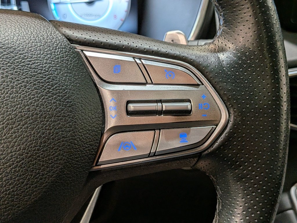 Hyundai Santa Fe Ultimate Calligraphy AWD 2023 Gris Val-David - photo #17