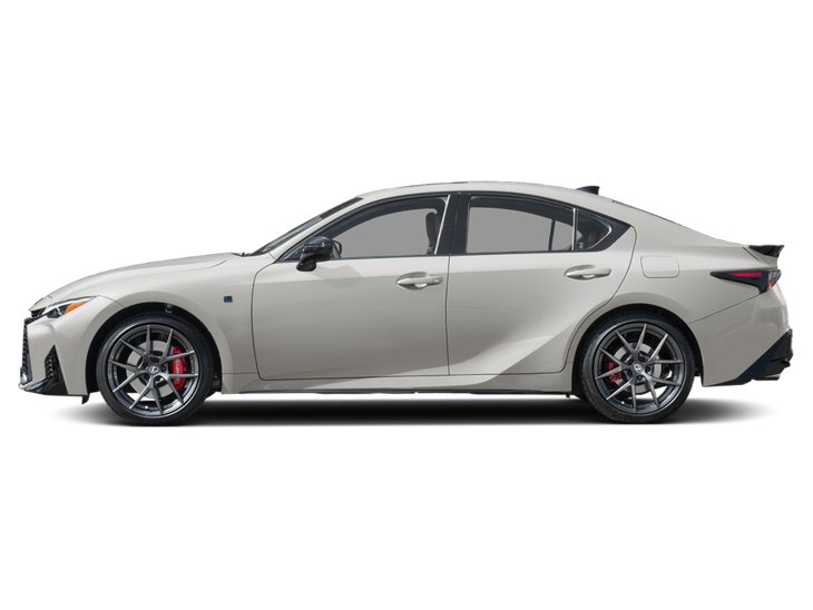2026 Lexus IS IS 350
