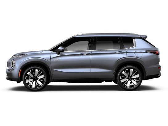 2026 Mitsubishi Outlander Plug-In Hybrid SEL Moonstone Grey Premium Finish