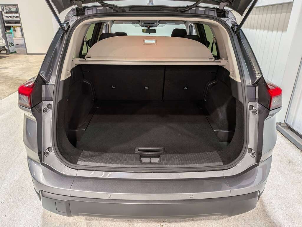 2024 Nissan Rogue AWD S Grey Val-David - photo #6