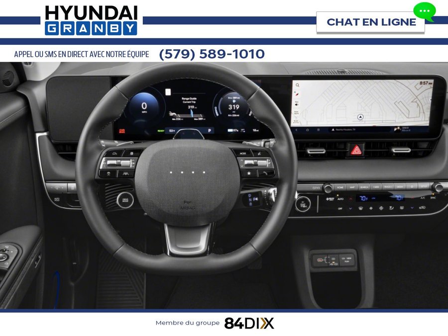 HYUNDAI IONIQ 5 2026 2026 Blanc Atlas