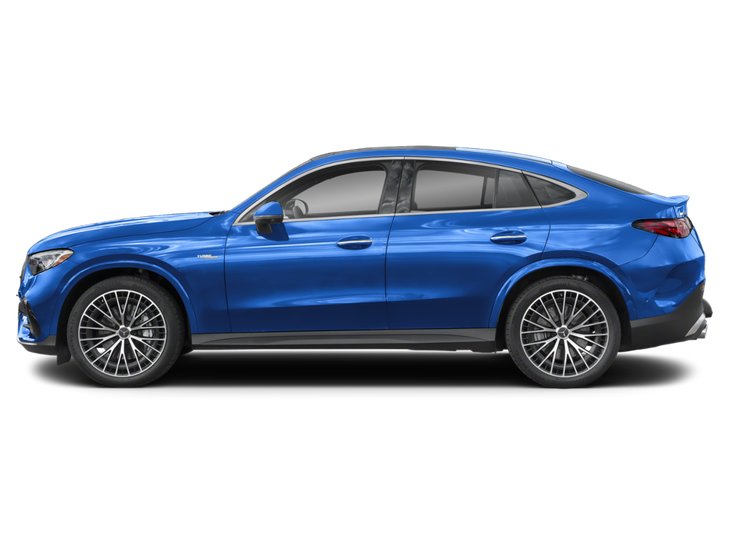 2026 Mercedes-Benz GLC GLC 43 AMG