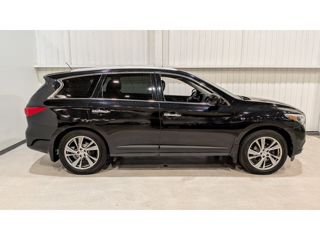 INFINITI QX60 2014 Noir Val-David - photo #6