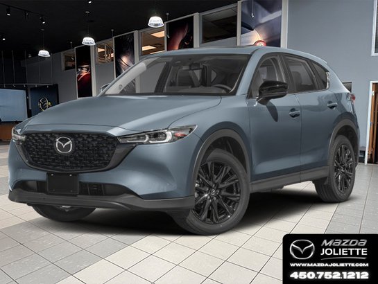2025 MAZDA CX-5 2025 Polymetal Metallic