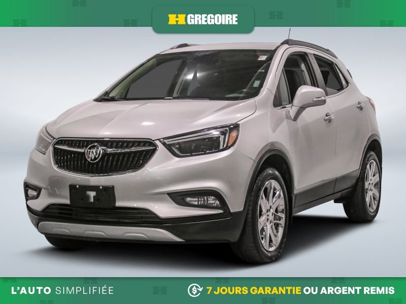 2019 Buick Encore 2019 Grey