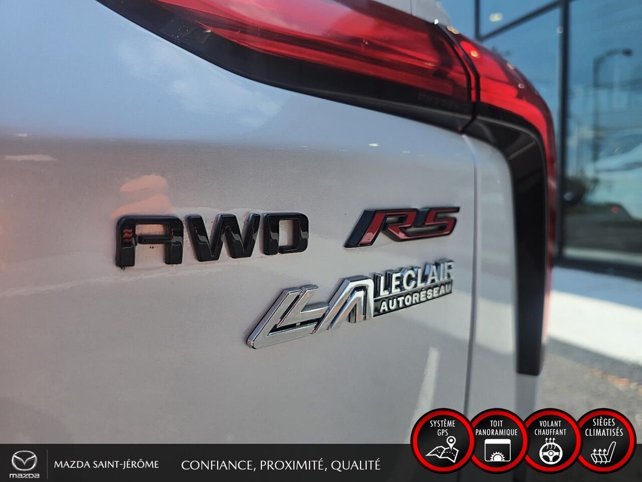 2025 Chevrolet Blazer EV White Ste-Agathe des Monts - photo #8