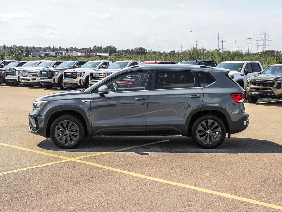 2024 Volkswagen Taos 2024 Grey
