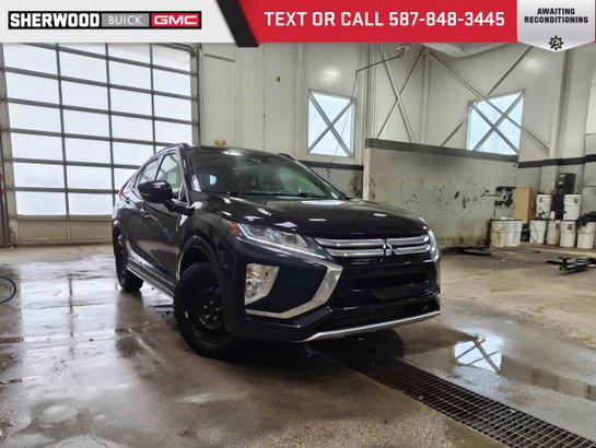2020 Mitsubishi Eclipse Cross 2020 Black