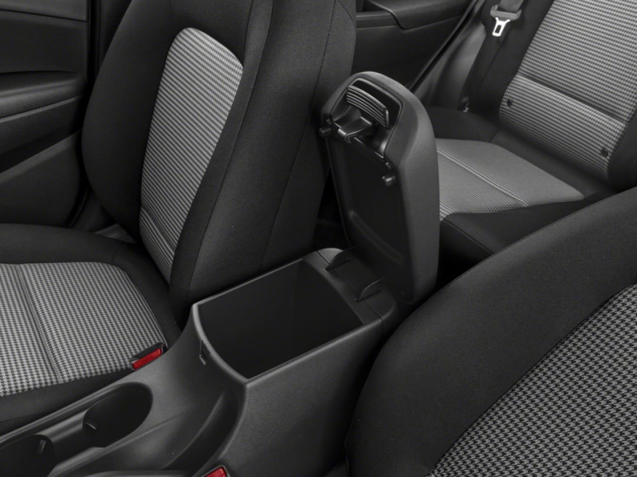 2021 Hyundai Kona Red Gatineau - photo #11