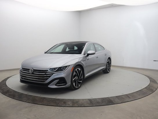 2021 Volkswagen Arteon 2021 Silver